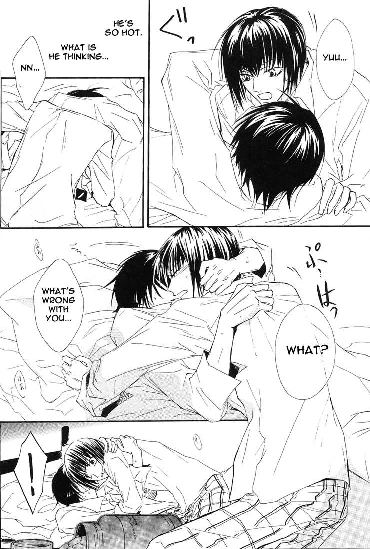 [Bigaku no Susume (Kesera Murasaki)] Plus+ (Prince of Tennis) [English] [Otakupink] - Page 12
