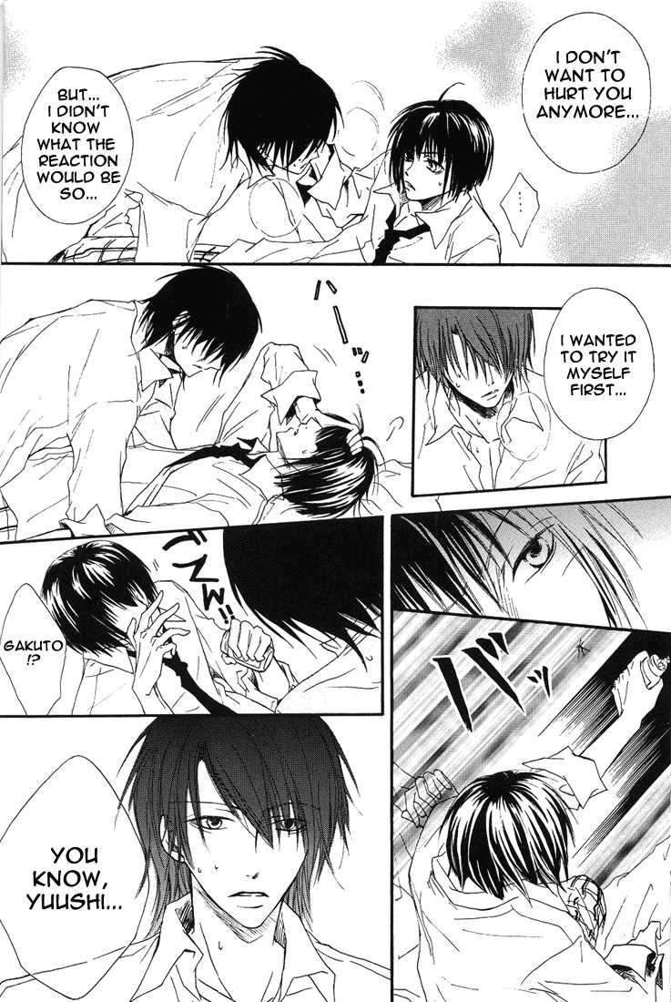 [Bigaku no Susume (Kesera Murasaki)] Plus+ (Prince of Tennis) [English] [Otakupink] - Page 14