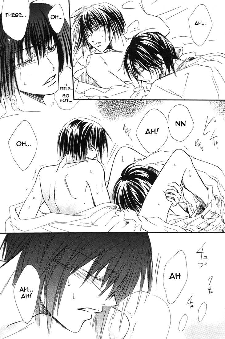[Bigaku no Susume (Kesera Murasaki)] Plus+ (Prince of Tennis) [English] [Otakupink] - Page 17