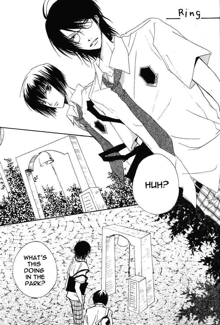 [Bigaku no Susume (Kesera Murasaki)] Plus+ (Prince of Tennis) [English] [Otakupink] - Page 21