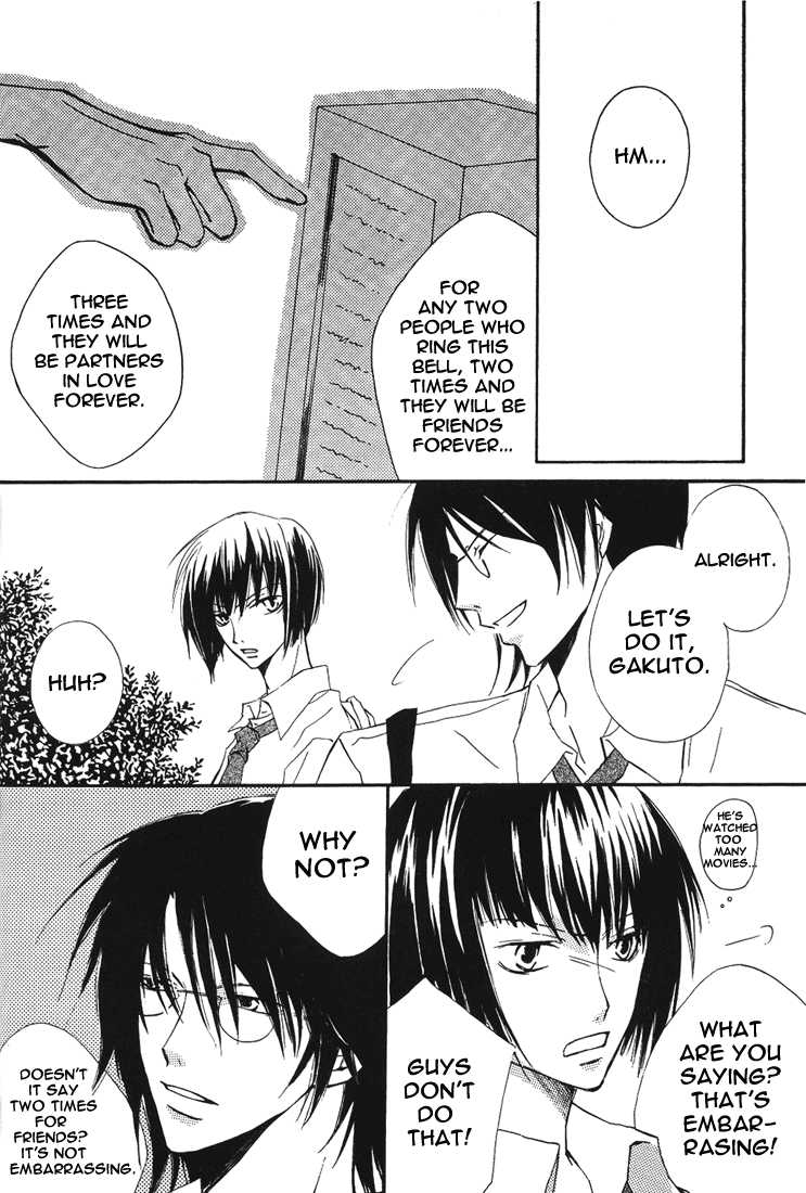 [Bigaku no Susume (Kesera Murasaki)] Plus+ (Prince of Tennis) [English] [Otakupink] - Page 22