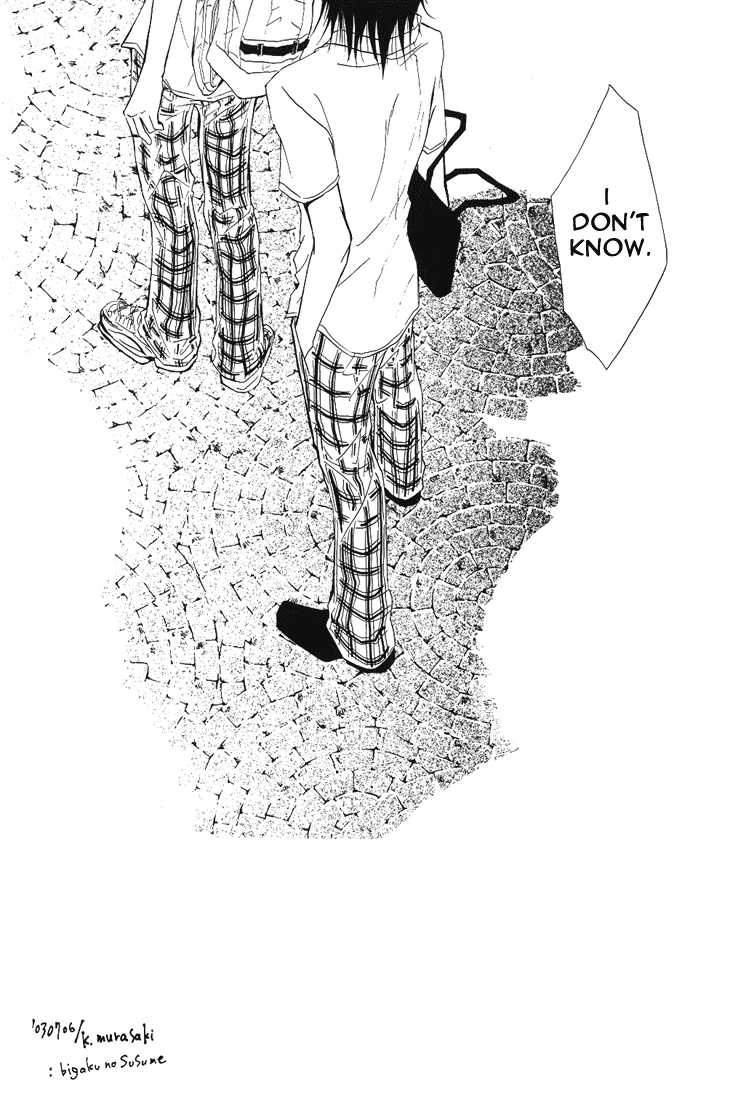[Bigaku no Susume (Kesera Murasaki)] Plus+ (Prince of Tennis) [English] [Otakupink] - Page 28