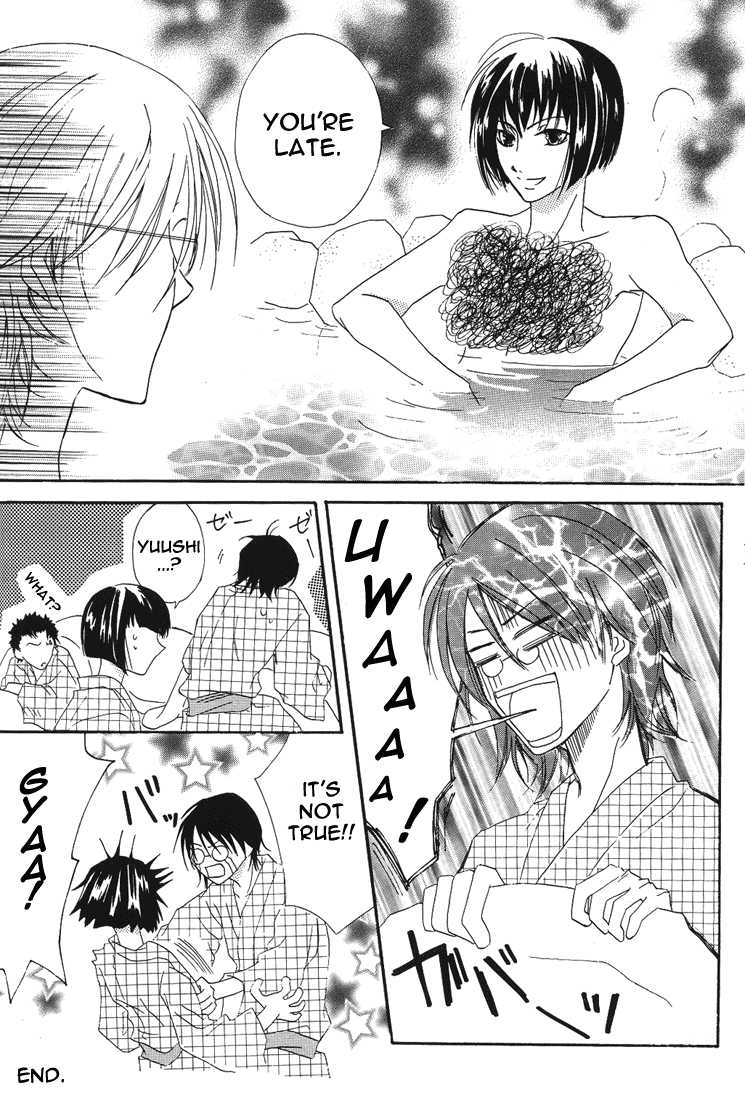 [Bigaku no Susume (Kesera Murasaki)] Plus+ (Prince of Tennis) [English] [Otakupink] - Page 31