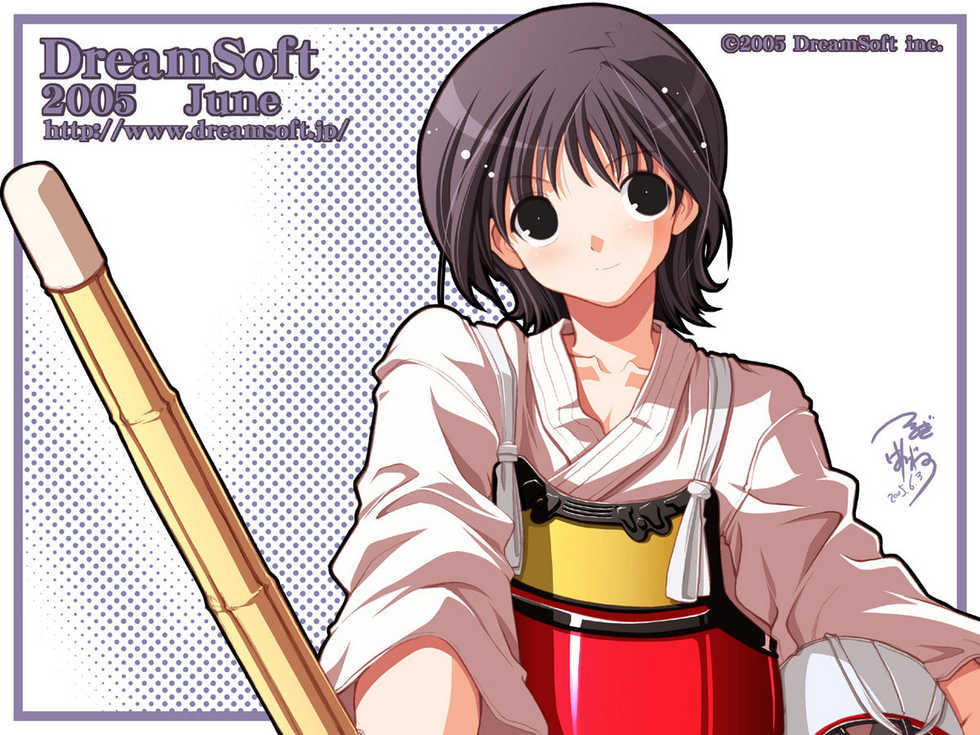 [051028]Natural Another One 2nd -Belladonna-特典画像集[DreamSoft] - Page 16