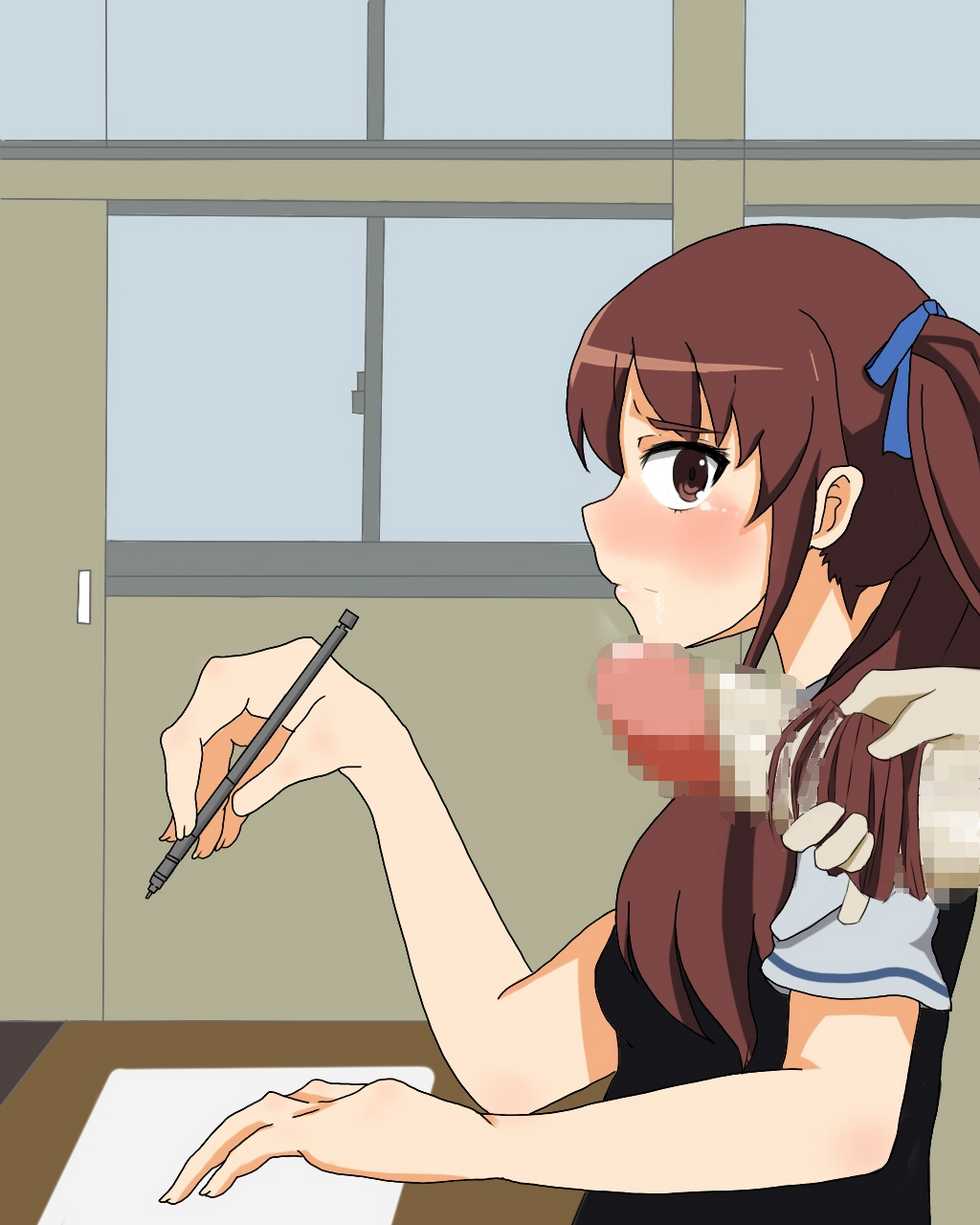 [Matoigumo] Yaritaihoudai! De mo, Kyou wa Tokubetsu ni Mitomemasu! (Another) - Page 5