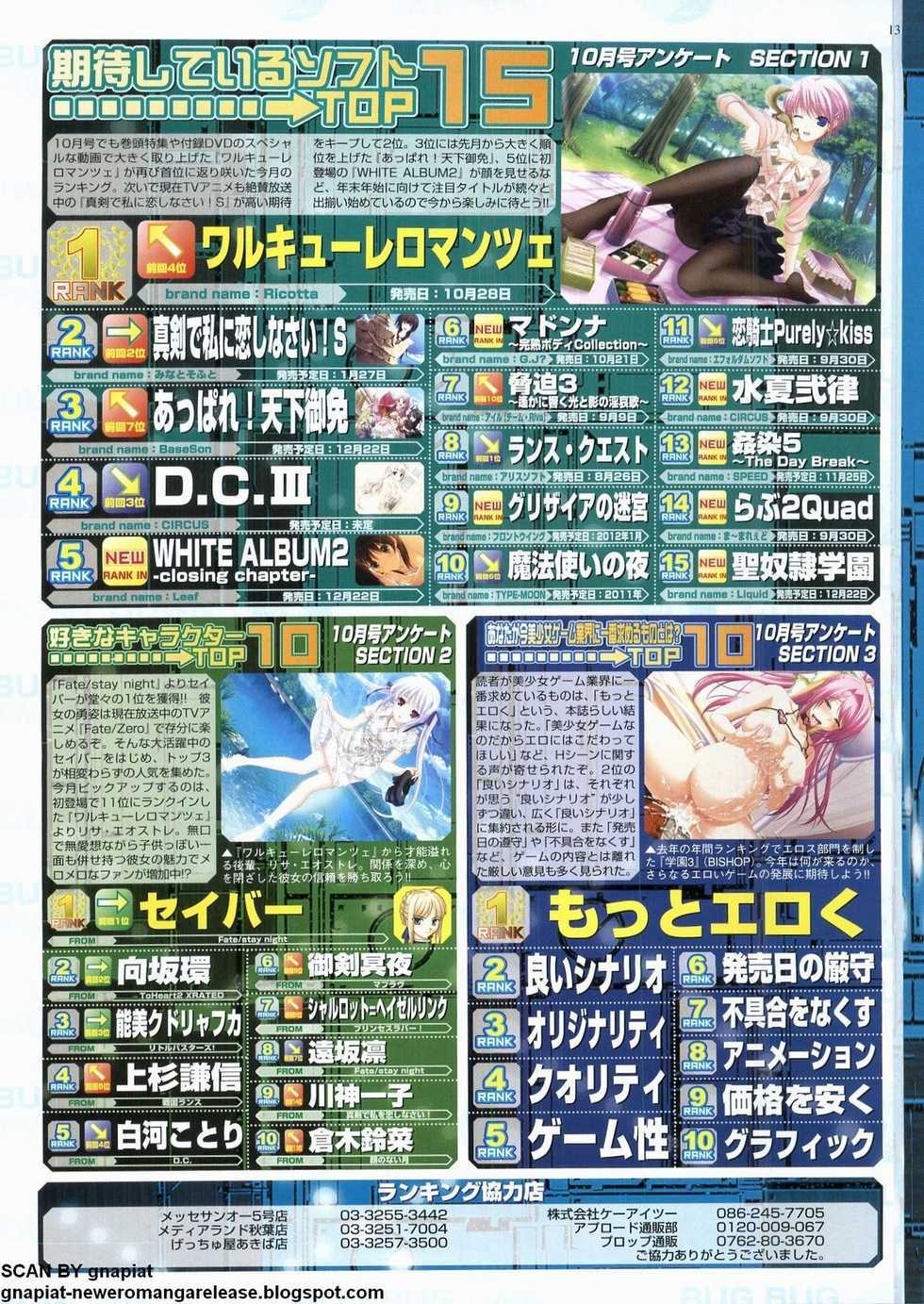 BugBug 2011-12 Vol. 208 - Page 13