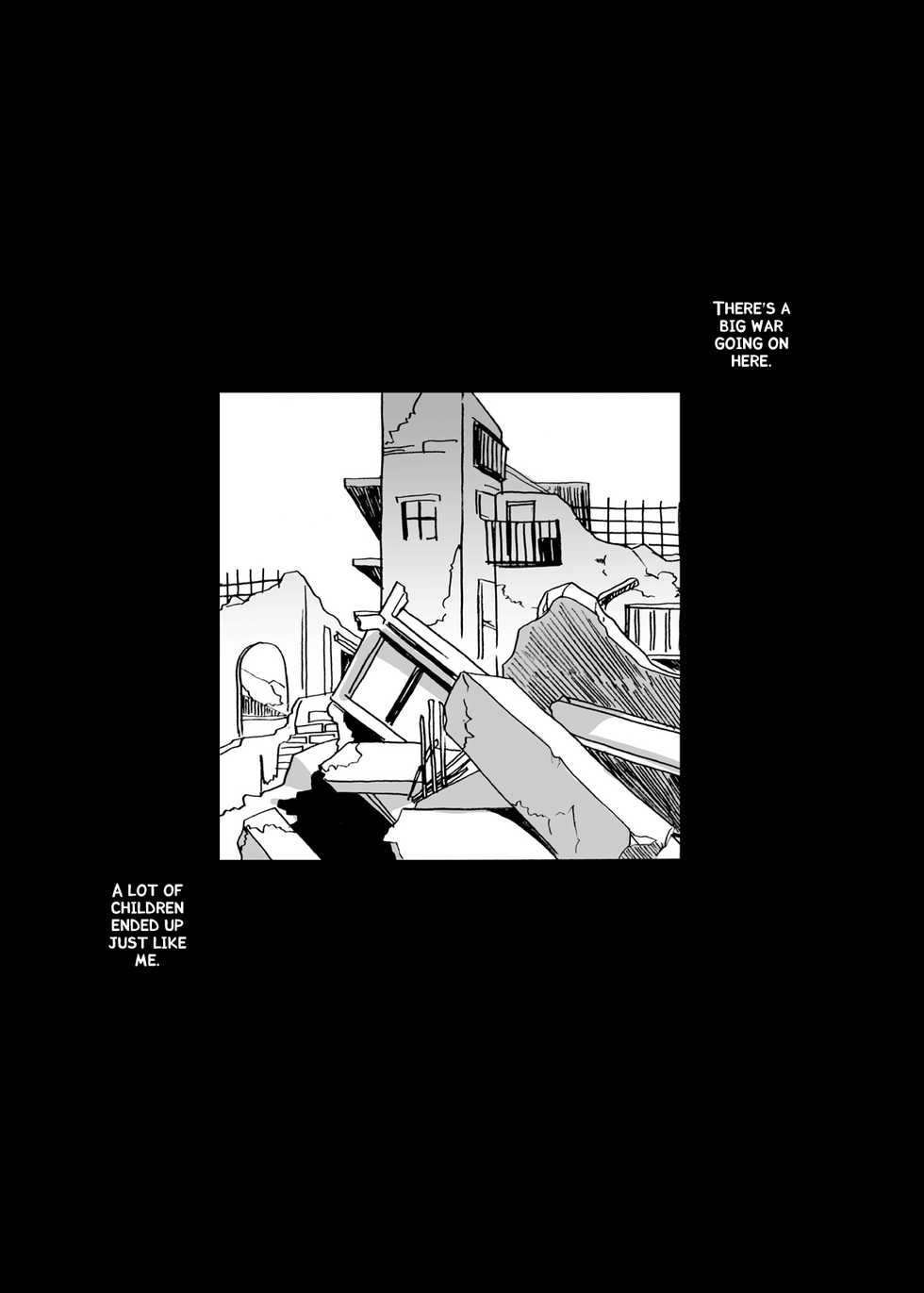 [BOX (Tsukumo Gou)] Haiiro no Machi, Hi no Ataru Basho | Grey Town, in a Sunny Place [English] [Busy Bee Translations] [Decensored] [Digital] - Page 8