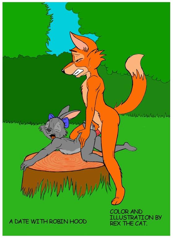Robin Hood - Page 7
