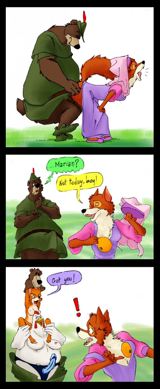 Robin Hood - Page 10