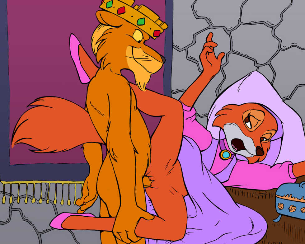 Robin Hood - Page 11
