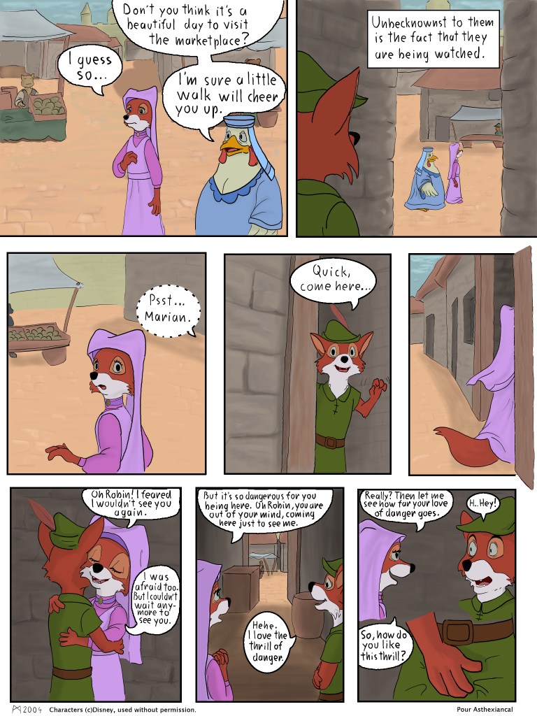 Robin Hood - Page 16