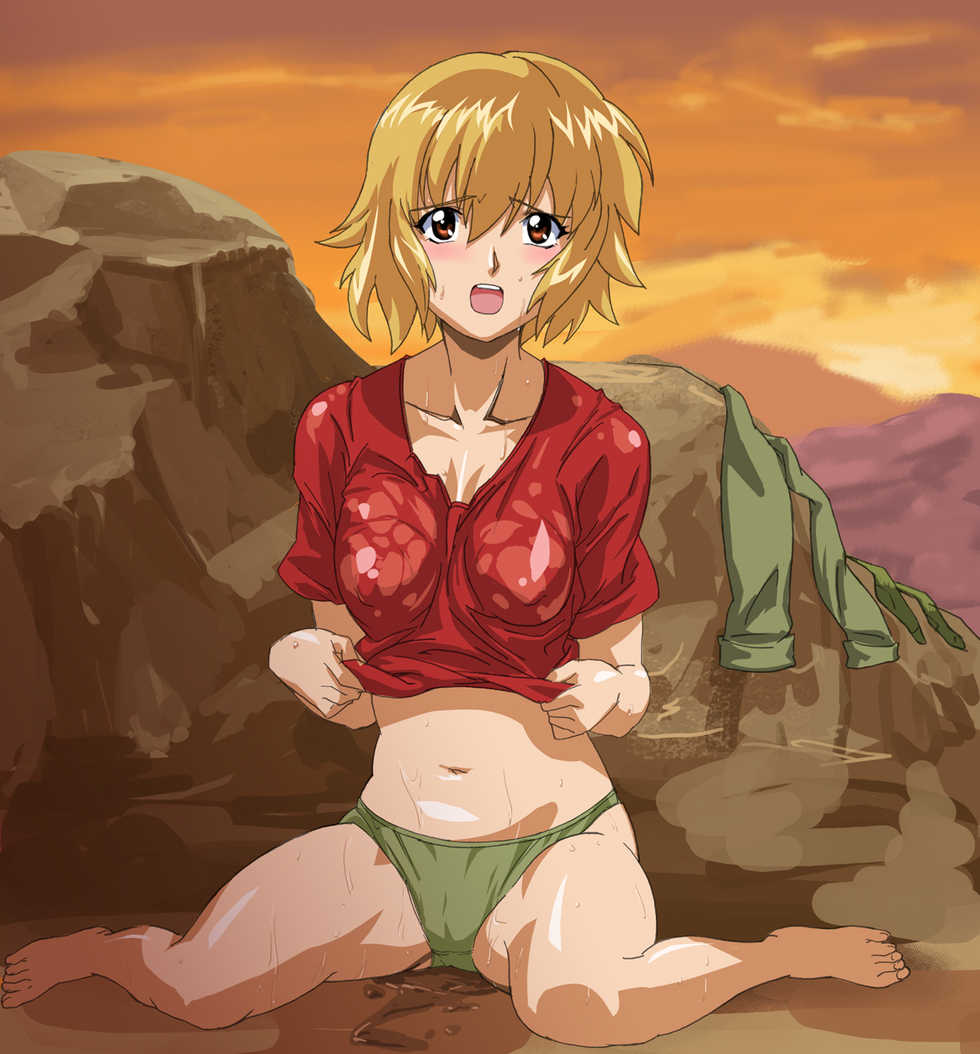 [Alpa] Tanekon (Gundam SEED Destiny) - Page 3
