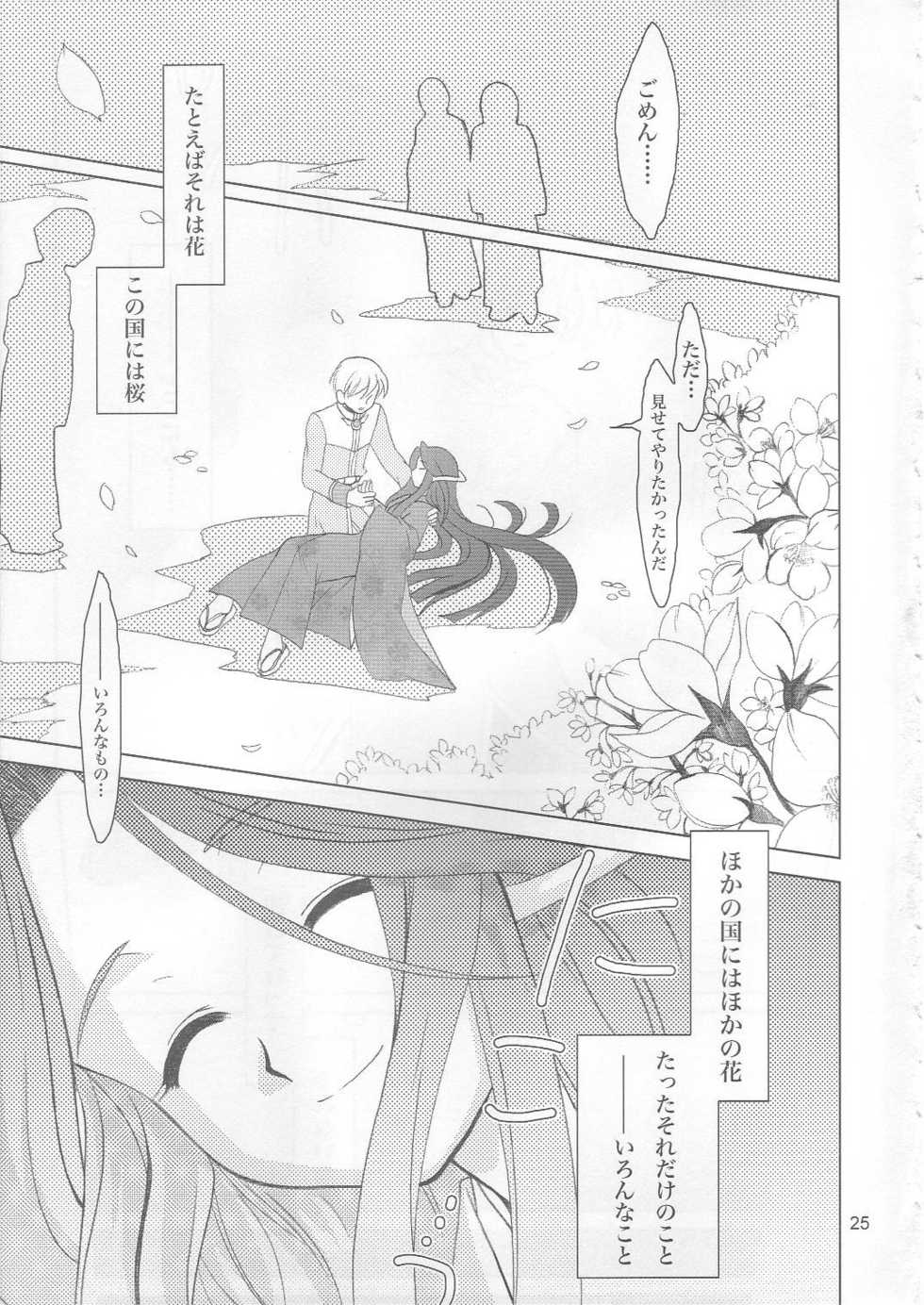 (C67) [PLUM (Kanna)] Magenarok 12 (Ragnarok Online) - Page 24