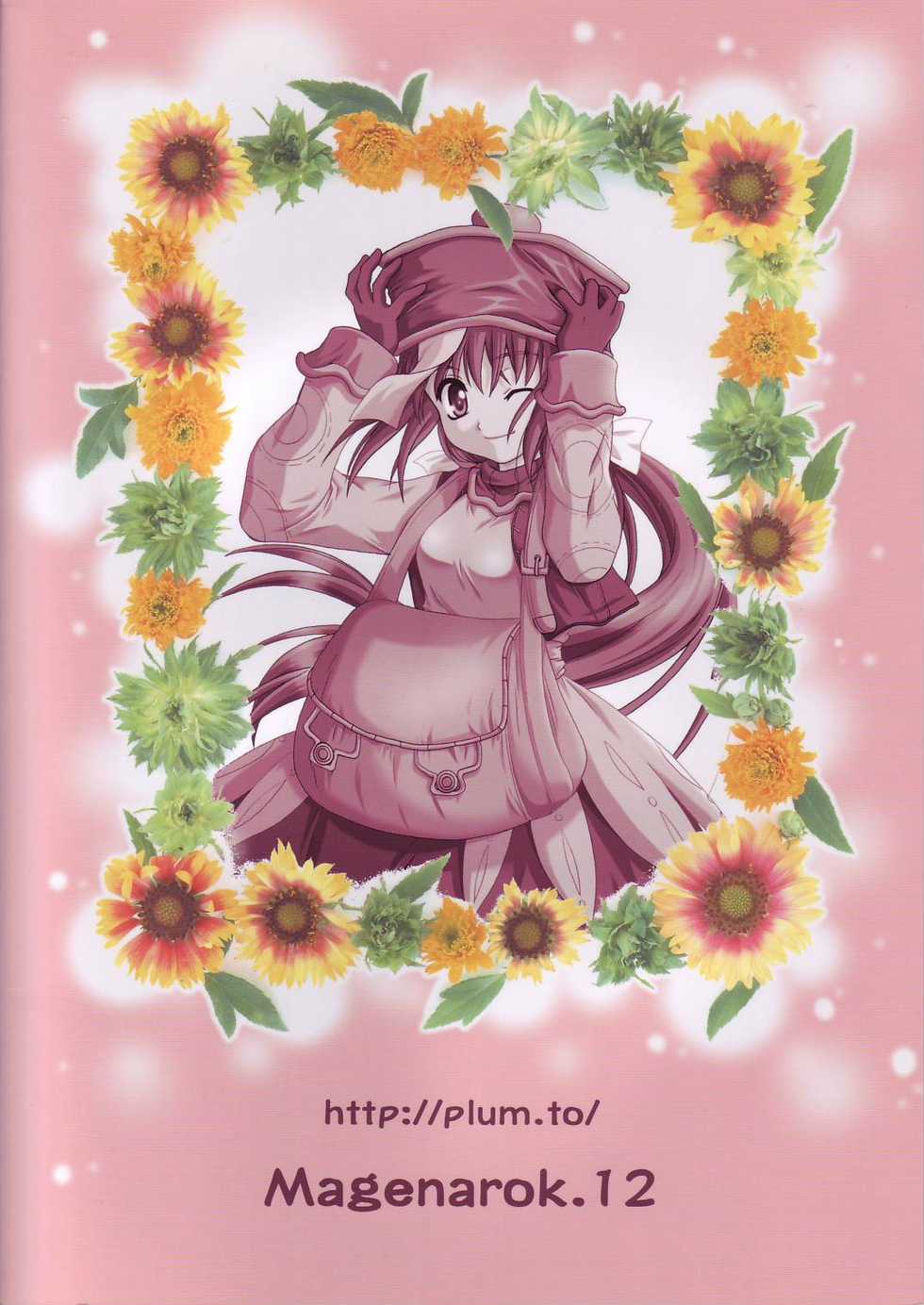 (C67) [PLUM (Kanna)] Magenarok 12 (Ragnarok Online) - Page 34