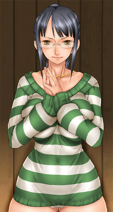 [Sakuradou] please show your Bust!! OP (One Piece) [Animated] - Page 20