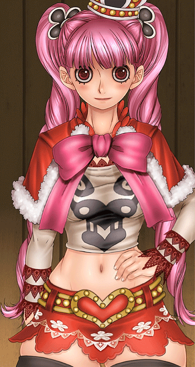 [Sakuradou] please show your Bust!! OP (One Piece) [Animated] - Page 36