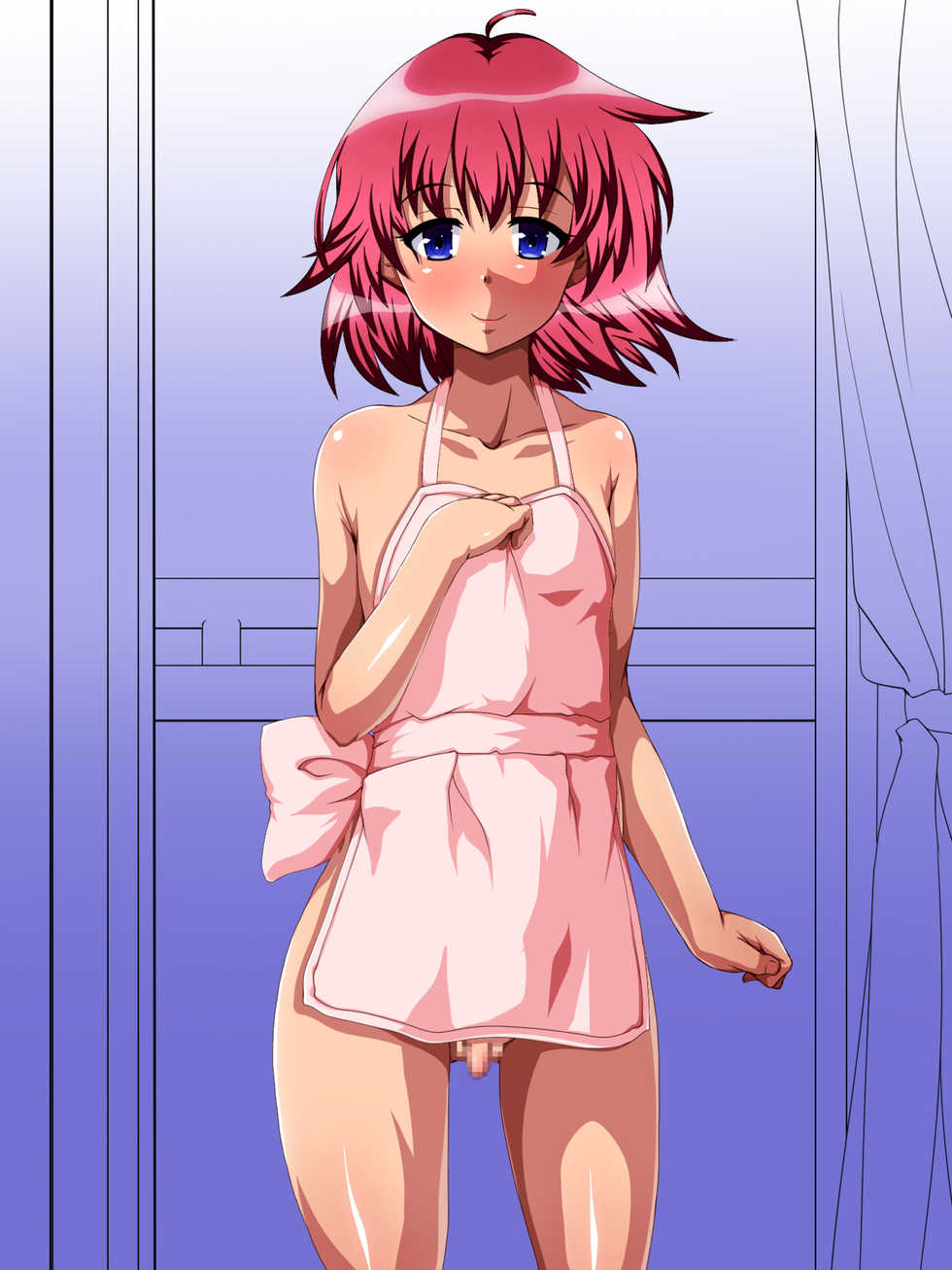 [Popship] Otokonoko Gentei! Oyome-san Delivery - Page 3