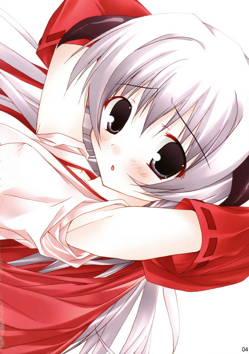 (C71) [Toriaezu(kari) (Tororo)] Yume no Kakera (Higurashi no Naku Koro ni) - Page 3