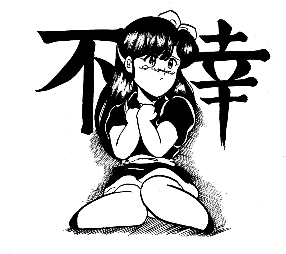 [L-Gauge Sha (Shouryuu)] WA 3 (Ranma 1/2) - Page 2