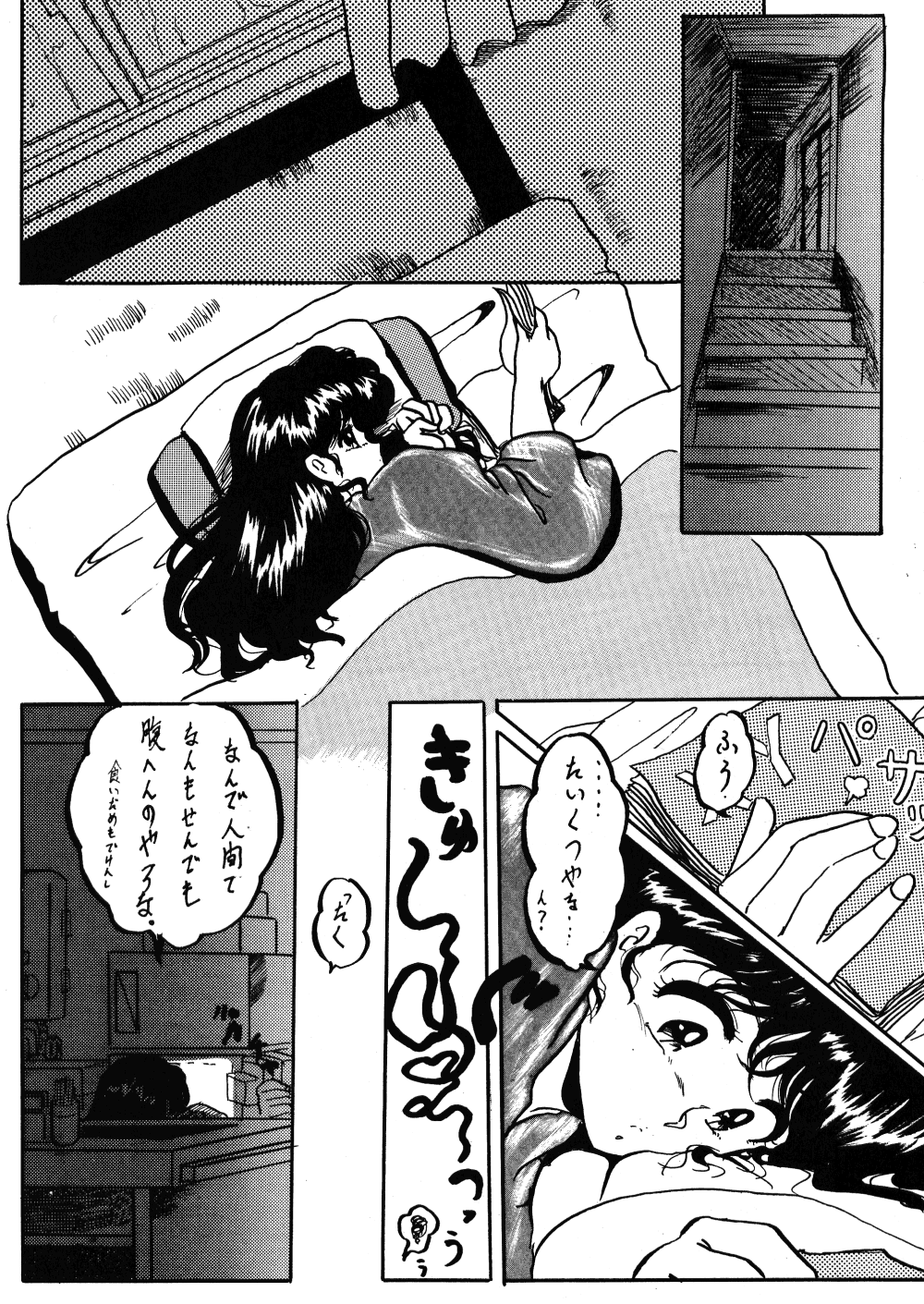 [L-Gauge Sha (Shouryuu)] WA 3 (Ranma 1/2) - Page 28