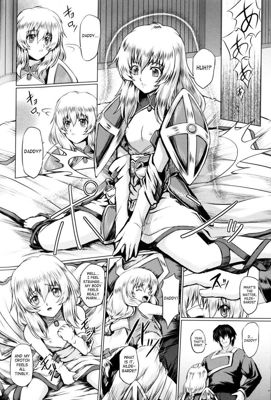 [Anthology] Slave Heroines Vol. 10 [English] {Kizlan} - Page 28