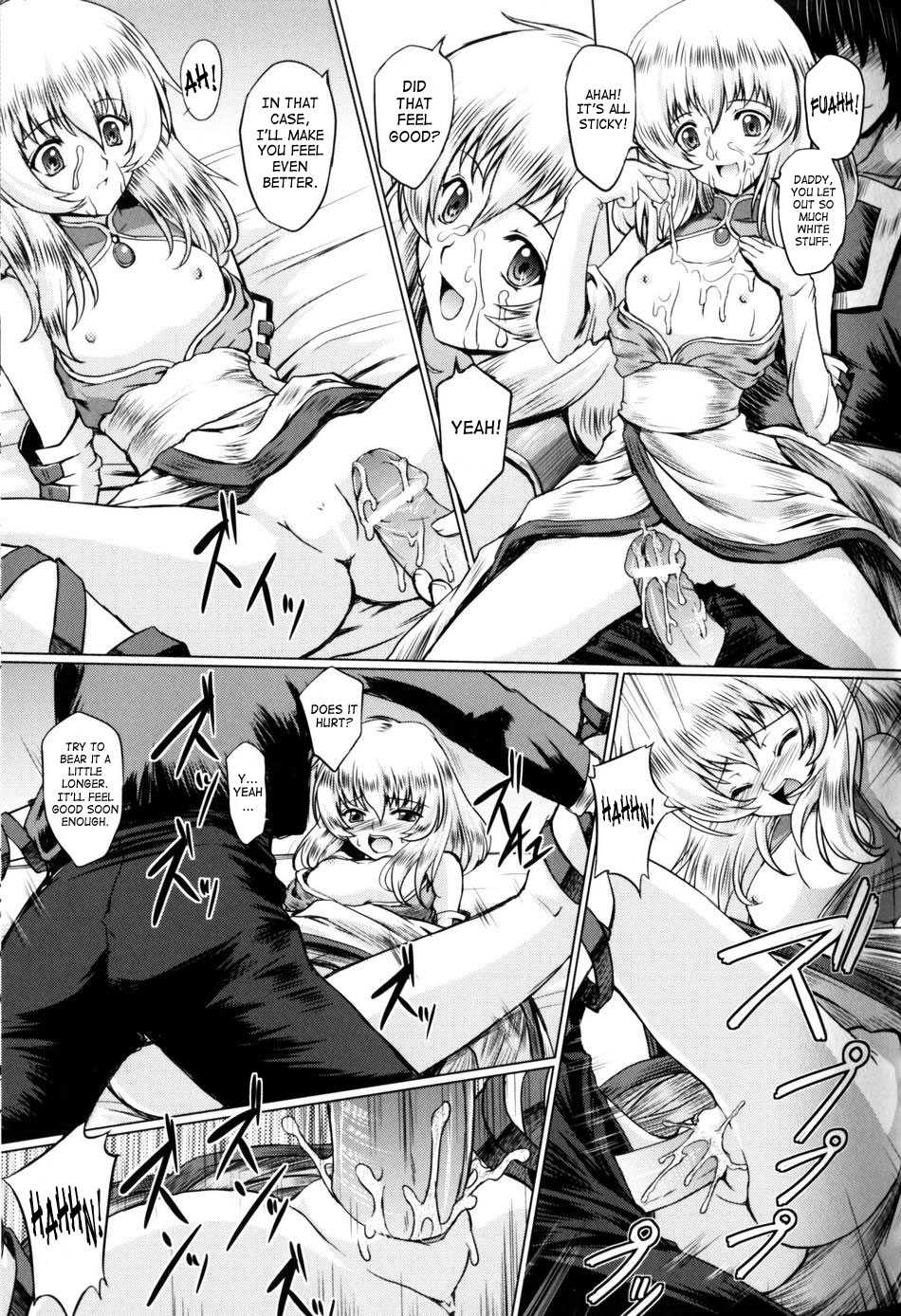[Anthology] Slave Heroines Vol. 10 [English] {Kizlan} - Page 31