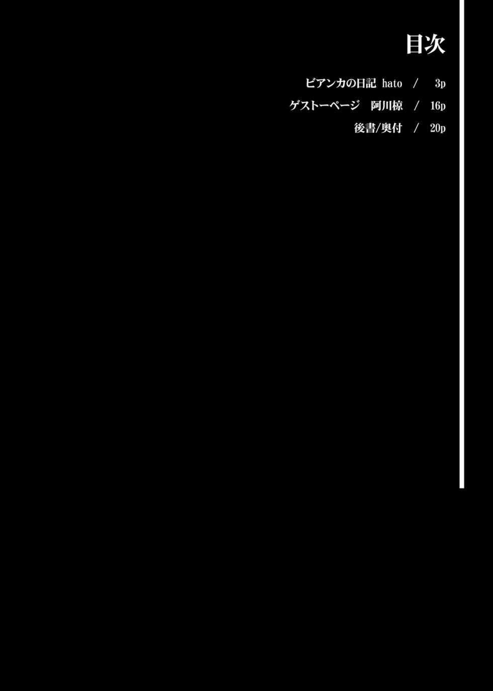 [Heart's nest (hato)] Ecchi na Hokora Bianca no Bouken no Sho (Dragon Quest V) [Digital] - Page 3
