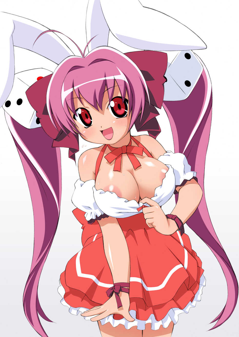 [SUKOBURUMERS (elf.k )] Usapai sp. (Digi Charat) - Page 30