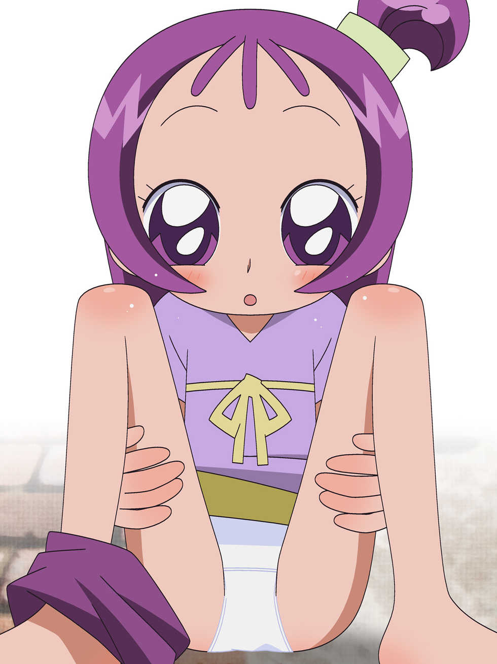 [Rakugaki Omochabako] Onpu Aji - Page 6