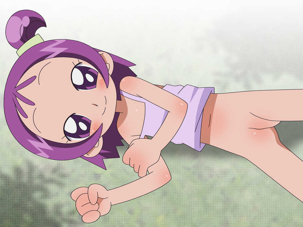 [Rakugaki Omochabako] Onpu Aji - Page 8