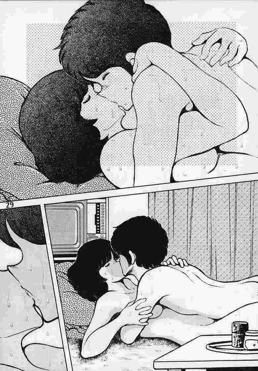 [STUDIO SHARAKU (Sharaku Seiya)] Kanshoku Touch vol.2 (Miyuki) [Chinese] [ieok] - Page 28