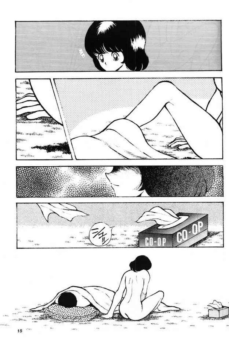 [STUDIO SHARAKU (Sharaku Seiya)] Kanshoku Touch vol. 3 (Miyuki) [Chinese] [ieok] - Page 13