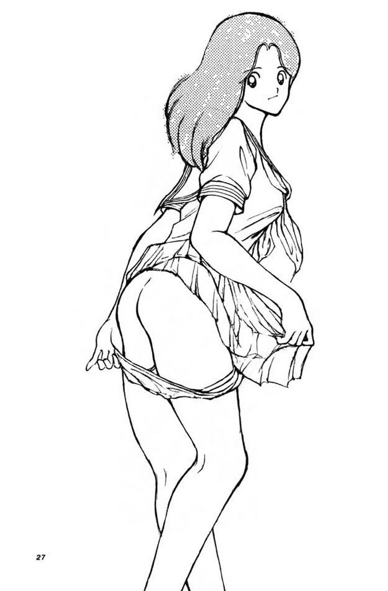 [STUDIO SHARAKU (Sharaku Seiya)] Kanshoku Touch vol. 3 (Miyuki) [Chinese] [ieok] - Page 25