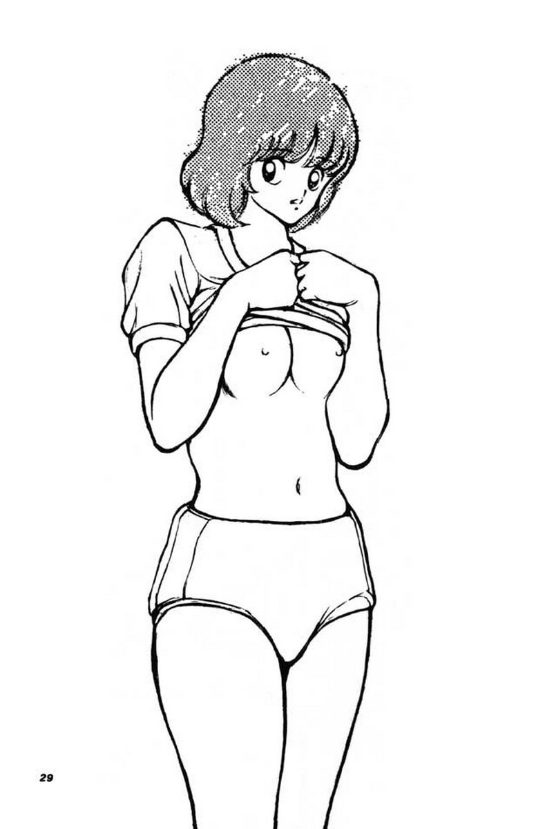 [STUDIO SHARAKU (Sharaku Seiya)] Kanshoku Touch vol. 3 (Miyuki) [Chinese] [ieok] - Page 27