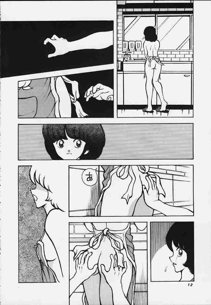 [STUDIO SHARAKU (Sharaku Seiya)] Kanshoku Touch vol.4 (Miyuki) [Chinese] [ieok] - Page 11