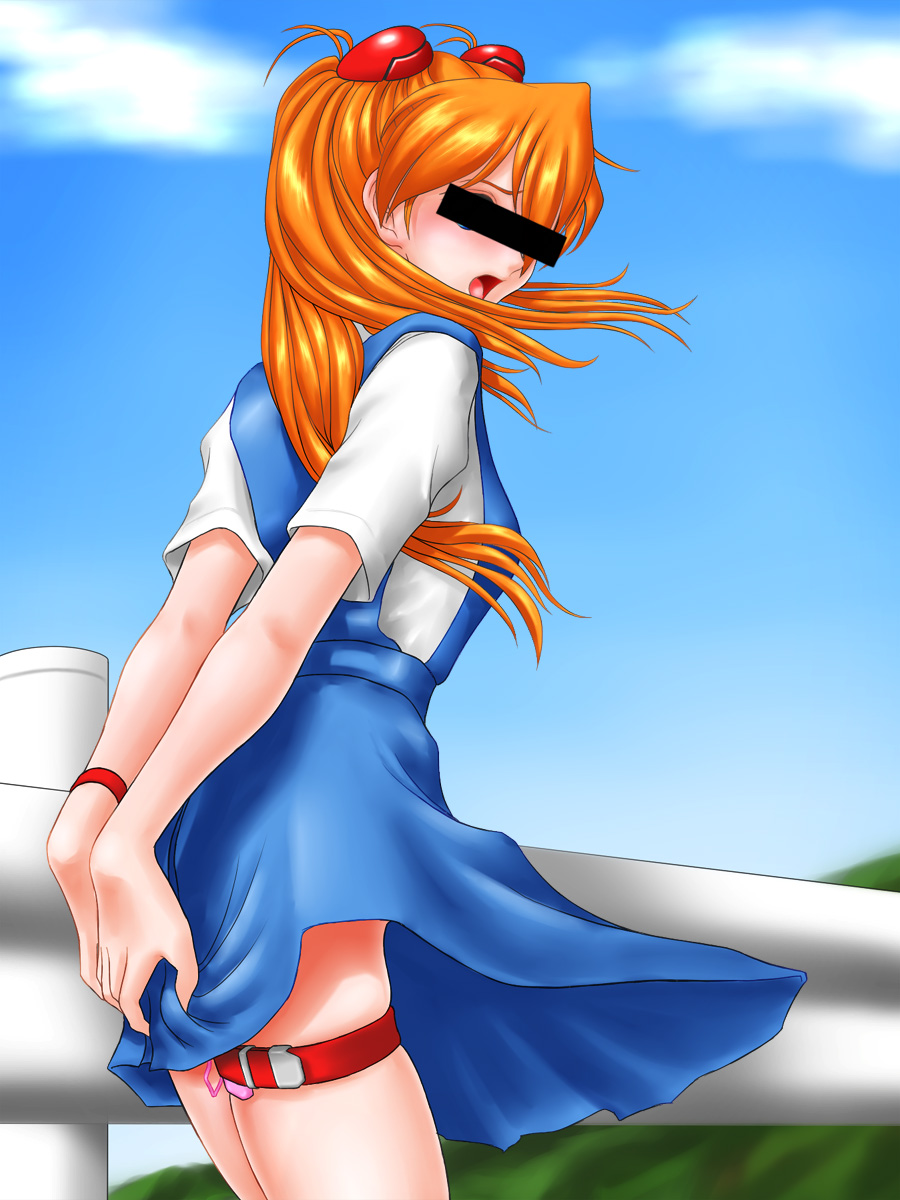 [AlphaRalpha Alley] CLUB TOKYO-3+ (Neon Genesis Evangelion) - Page 17