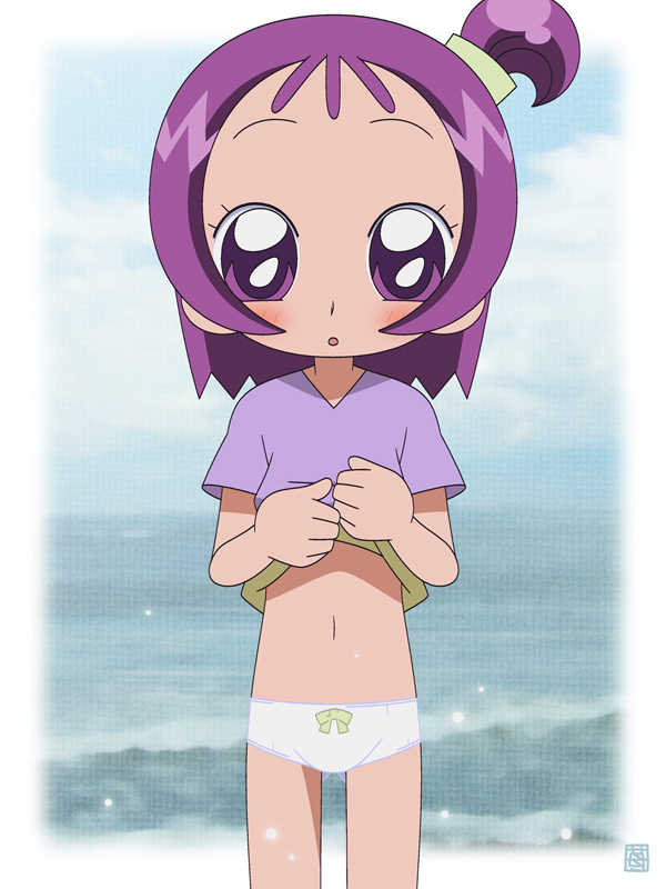 [Rakugaki Omochabako] Tsumeawase Kyu - Page 11