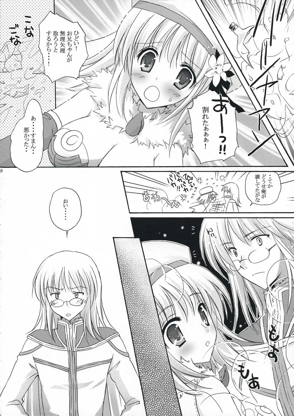 [MiyuMiyu Project] FANTASTIC!! (ro) - Page 7