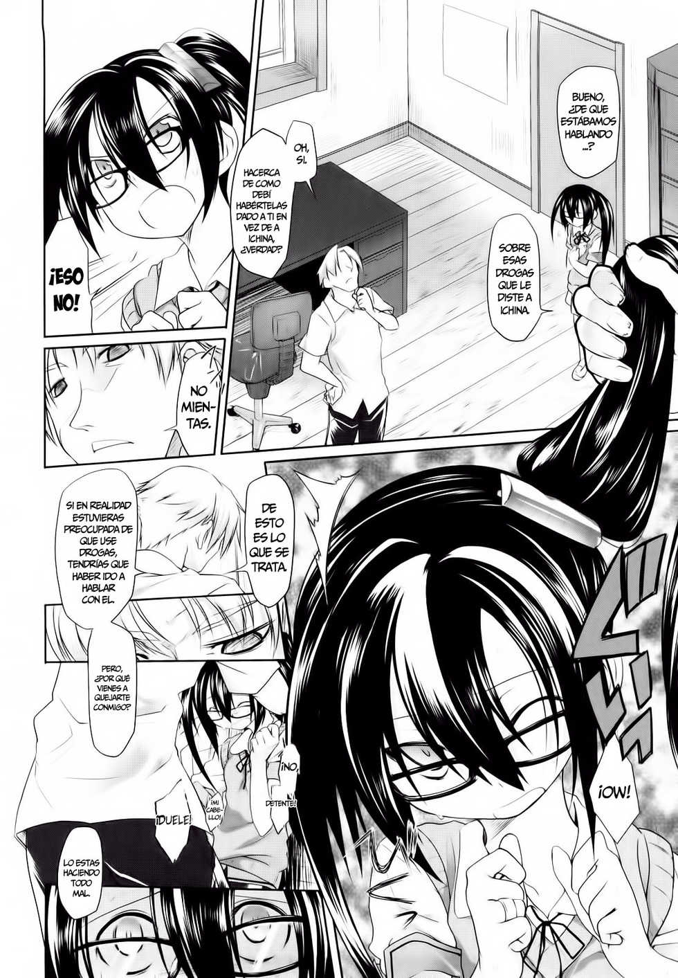 [Midori No Rupe] Imako y el Aprendizaje de Drogas II [Español/Spanish] =P666HF= - Page 4