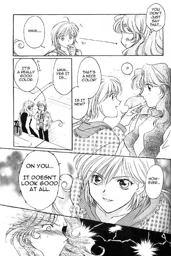 (C51) [JESUS DRUG, mirage house (Various)] Over the Lights, Under the Moon (Sailor Moon) [English] [Otaku Pink] - Page 37