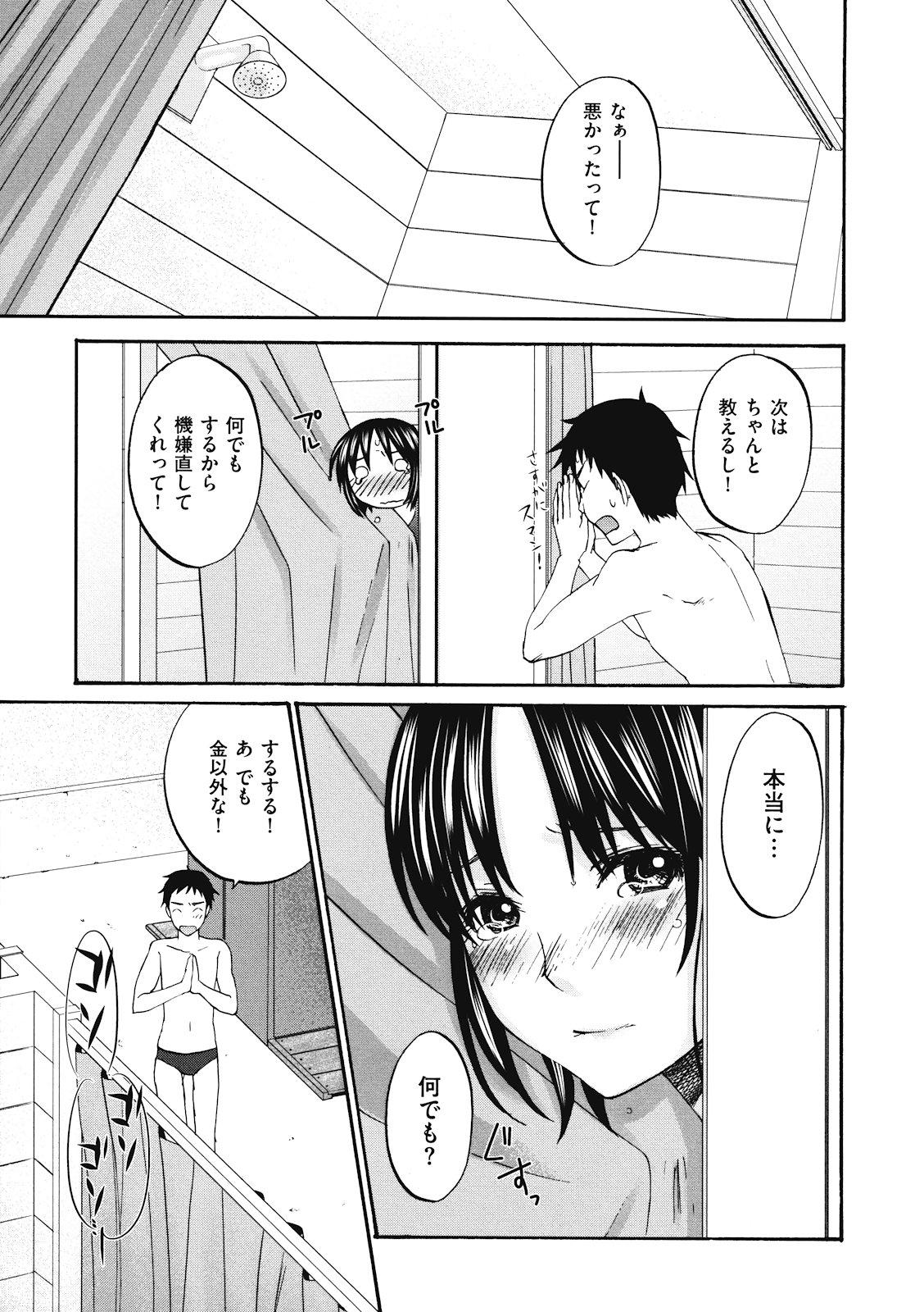 [Kitakawa Touta] Binetsu Hime - Page 40