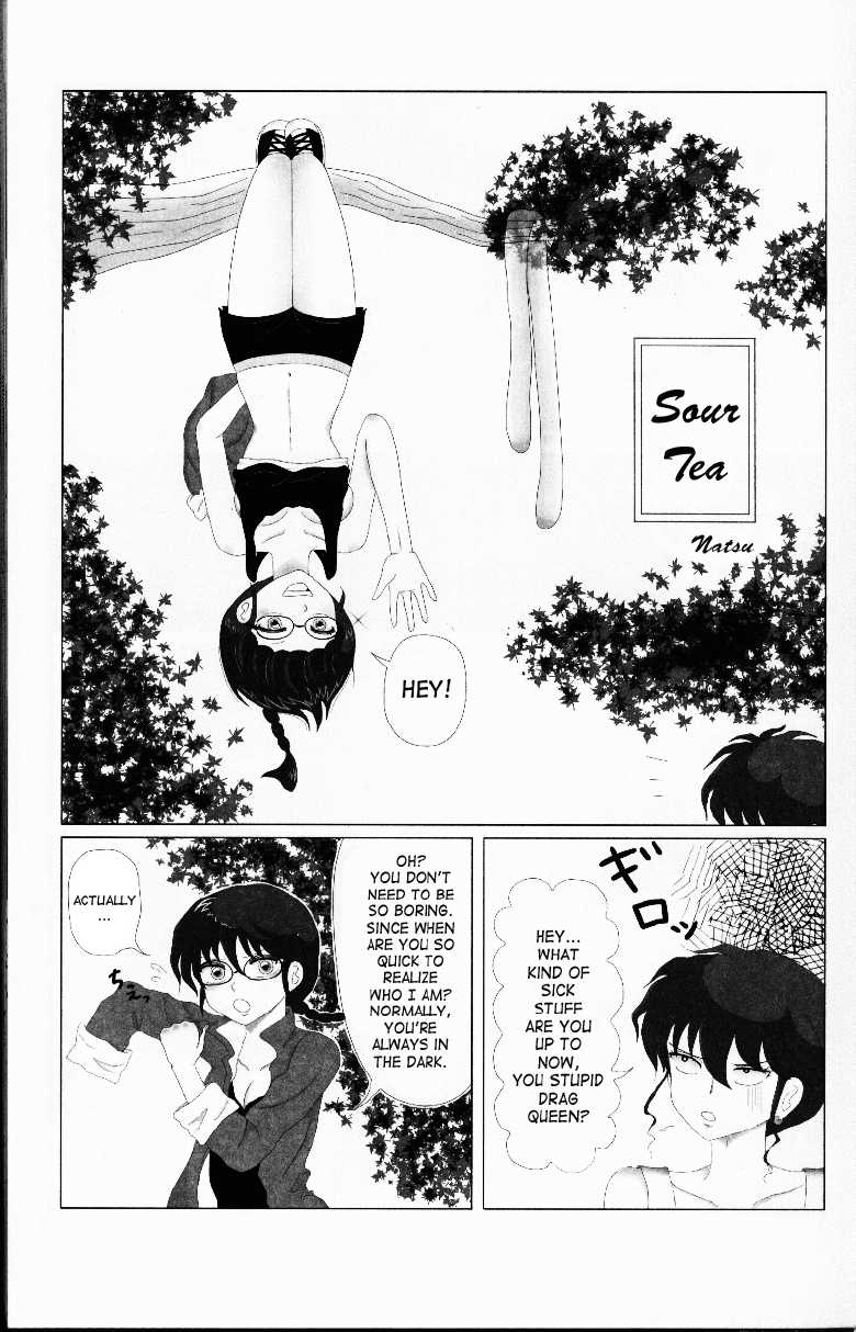(C76) [LETTA, Romantic Shinjuu (Various)] Hyakka Ran Ran (Ranma 1/2) [English] [SaHa] - Page 26