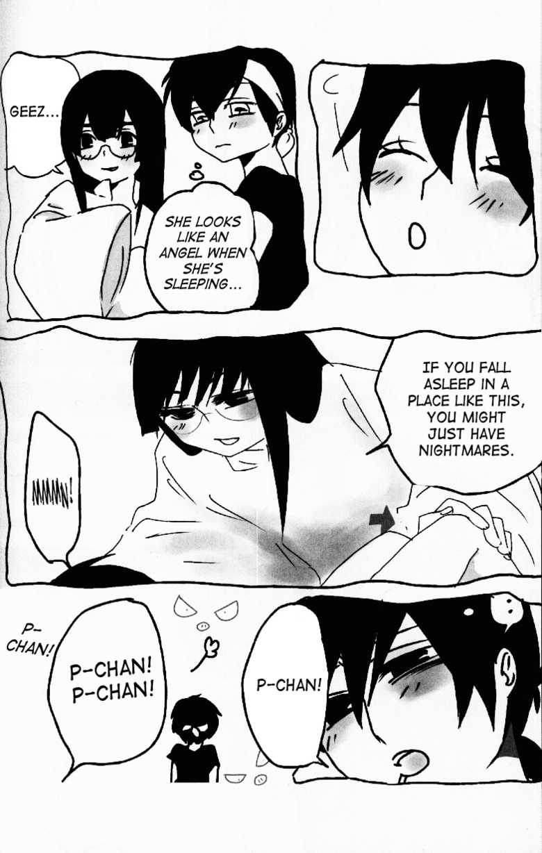(C76) [LETTA, Romantic Shinjuu (Various)] Hyakka Ran Ran (Ranma 1/2) [English] [SaHa] - Page 39