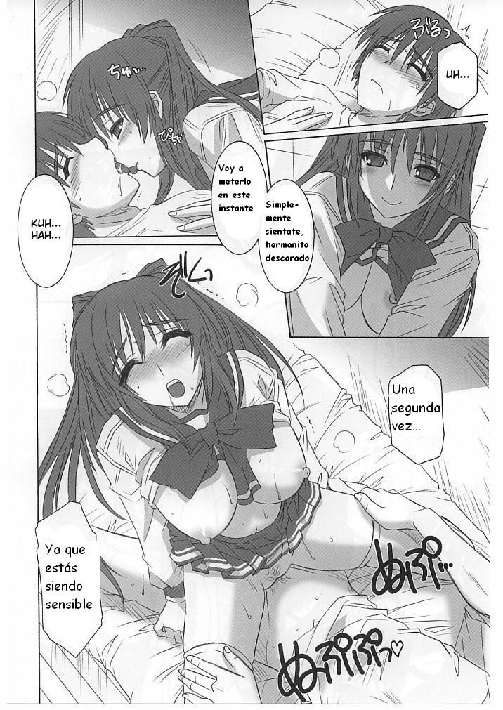 (C67) [SS109 (Tsutsumi Akari)] Toy Heart vol.1 (ToHeart 2) [Spanish] {Kurotao} - Page 16