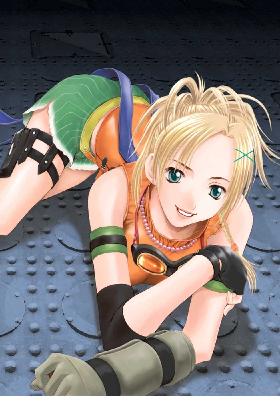 [Shiitake (Mugi)] MUGI FF COLLECTION (Final Fantasy 10, Final Fantasy 9) [Digital] - Page 12