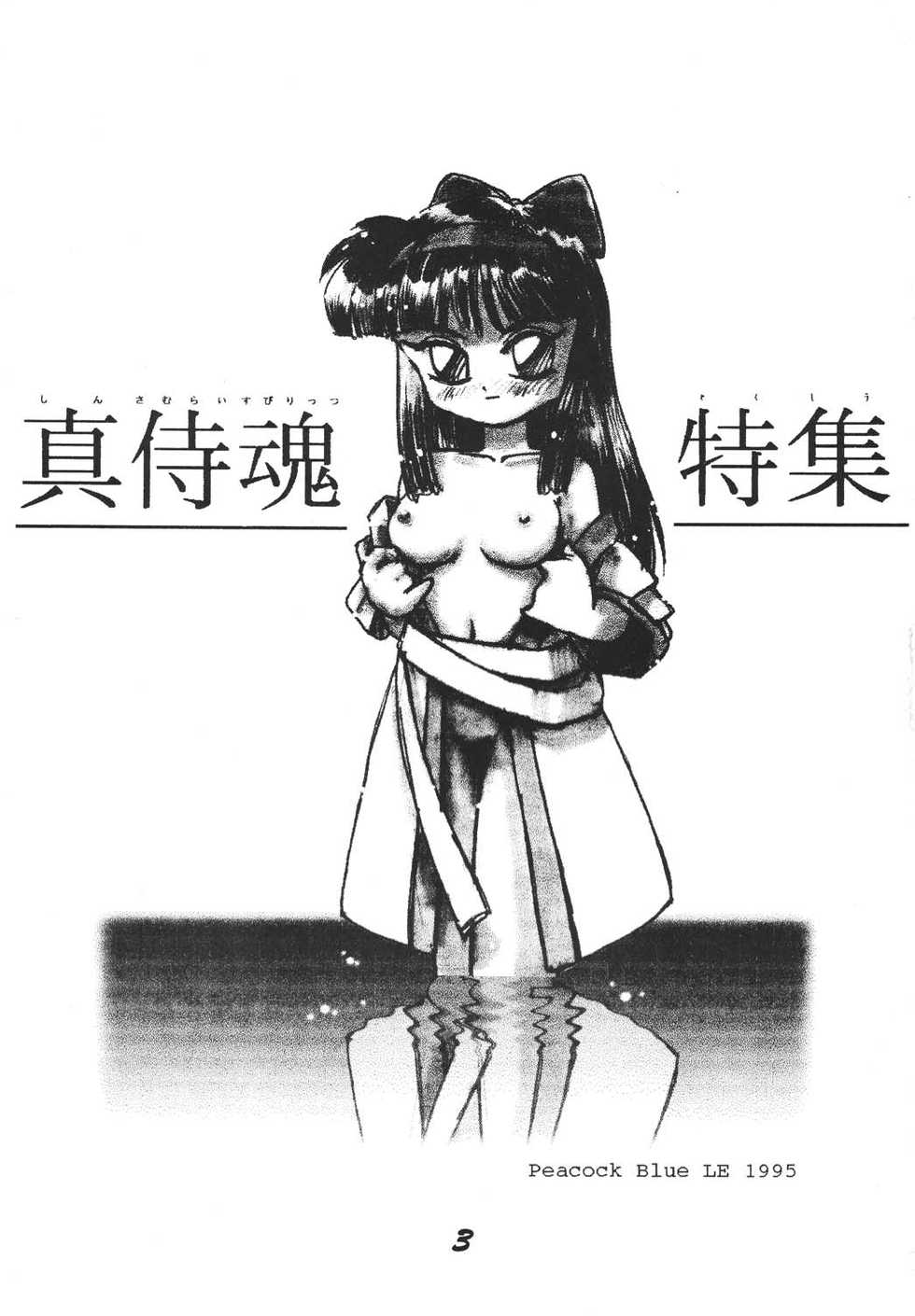 [RPG COMPANY 2] Shinkon (Kamui Spirits) (Various) [Digital] - Page 2