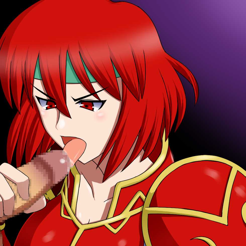 [Nicchi Sangyou (Nicchi Sangyou)] Senki Ryoujoku ~Macedonia Oujo-hen~ (Fire Emblem: Ankokuryuu to Hikari no Tsurugi) - Page 22