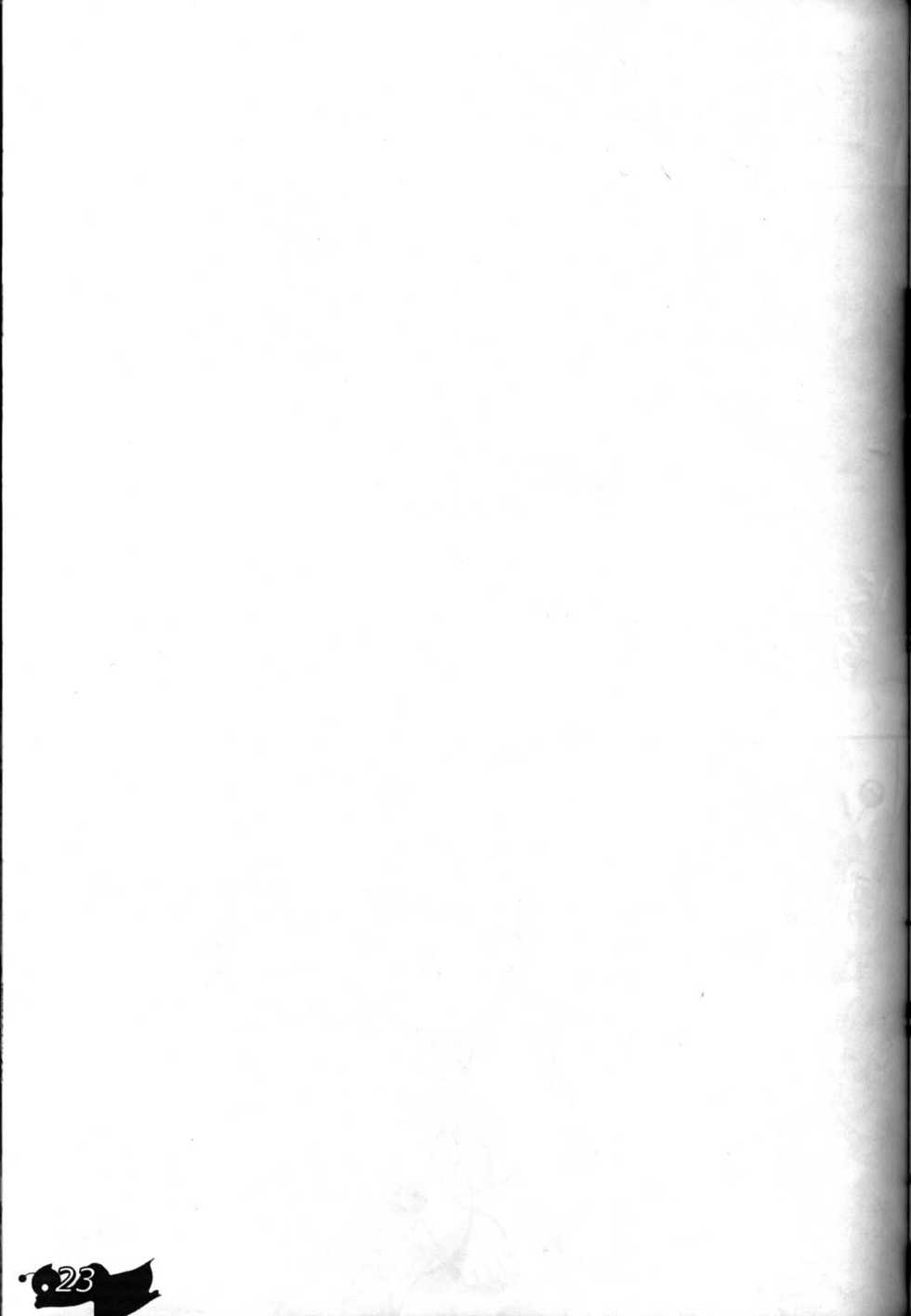 (C65) [G-Power! (Gody, SASAYUKi)] Daseba Midara no Kosurin Bou ～ Sukatoro Taisen Dappun Daa (Sumeba Miyako no Cosmos-sou Suttoko Taisen Dokkoider) - Page 23