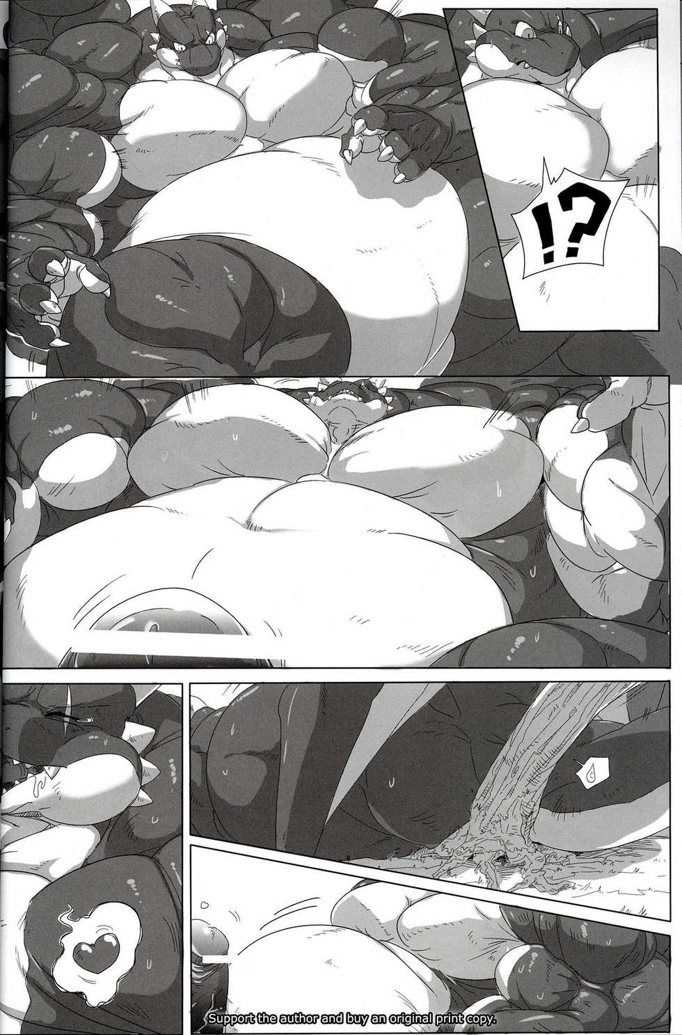 (Fur-st) [VORWARTS (Various)] GIGATON DRAGON - Page 33