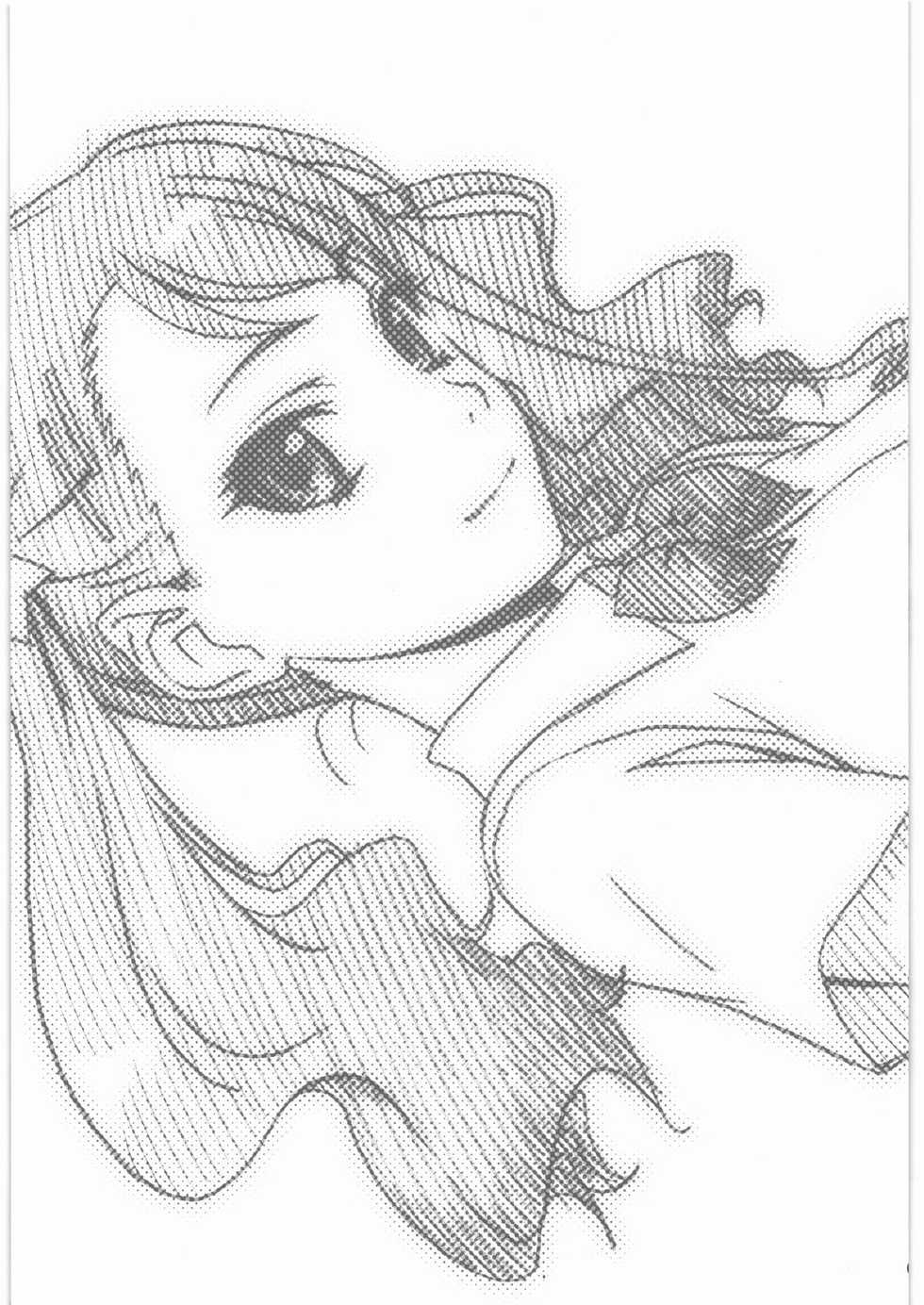 [MEKONGDELTA&DELTAFORCE (Zenki, Route39)] flora (Various) - Page 2